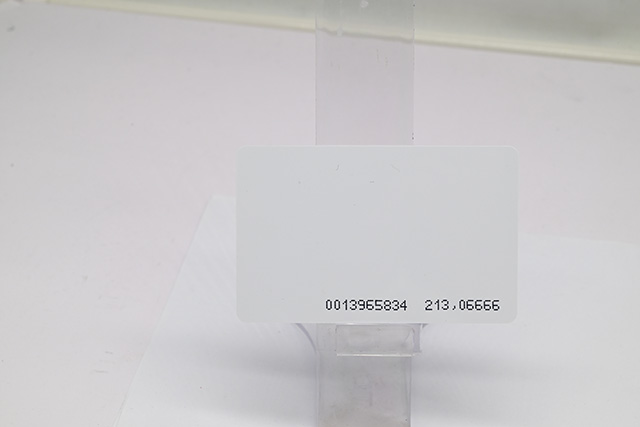 IC鑰匙扣卡與ID鑰匙扣卡有什么區別，如何去分辨呢?