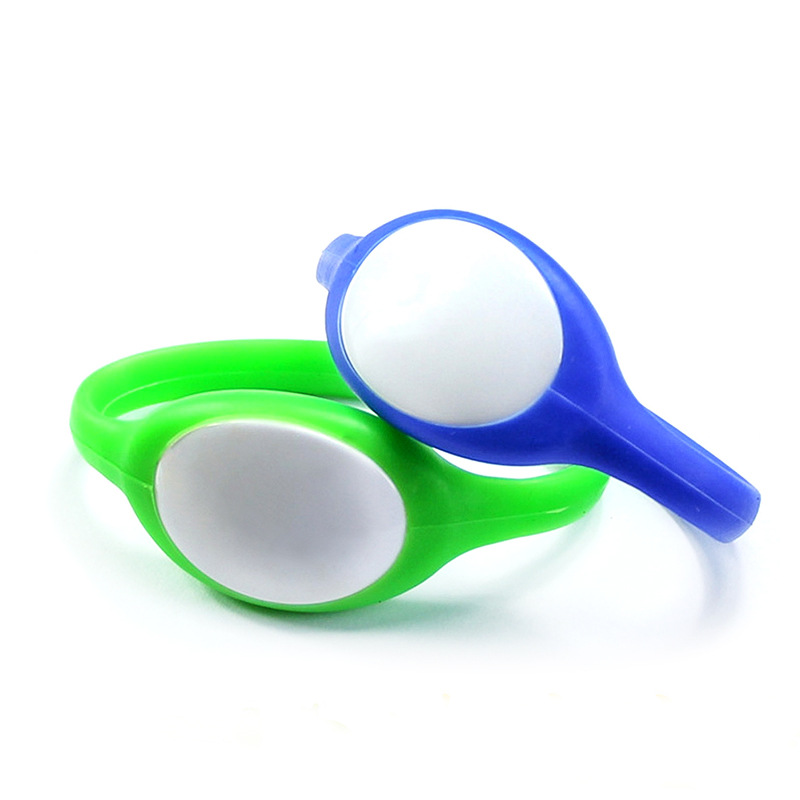 RFID浴室感應智能手環NFC桑拿手環智能腕帶廠家2