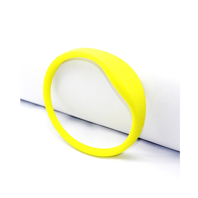 RFID演唱會硅膠腕帶NFC硅膠手環工廠3