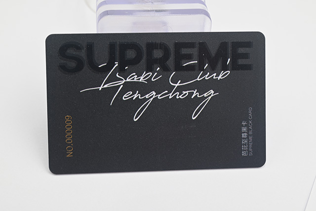 PVC卡制作的3大步！